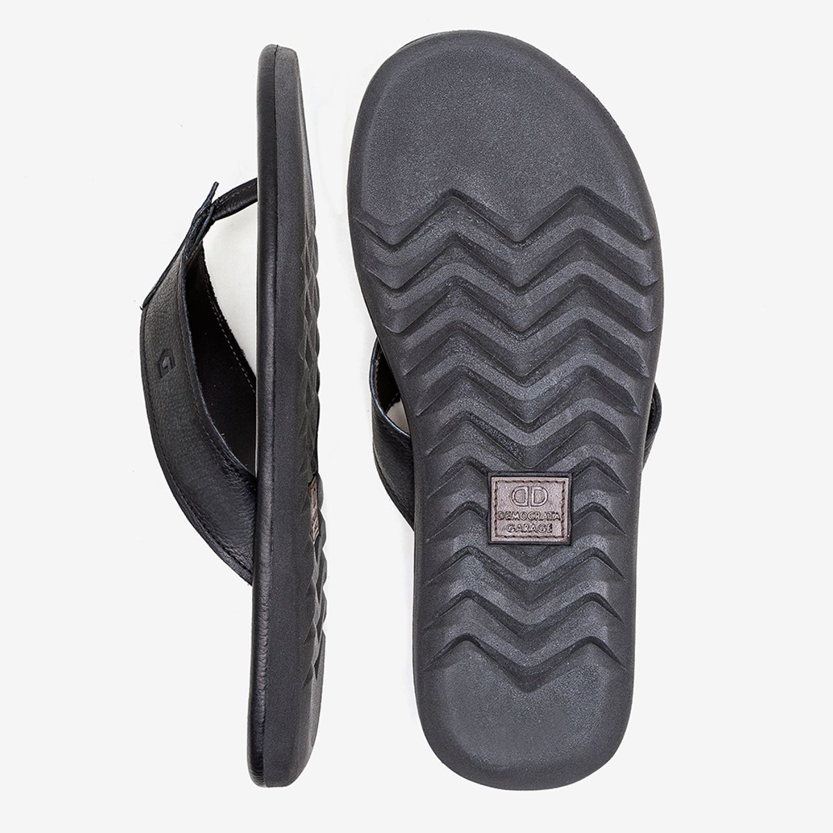 Sandália Easy Zion Preto