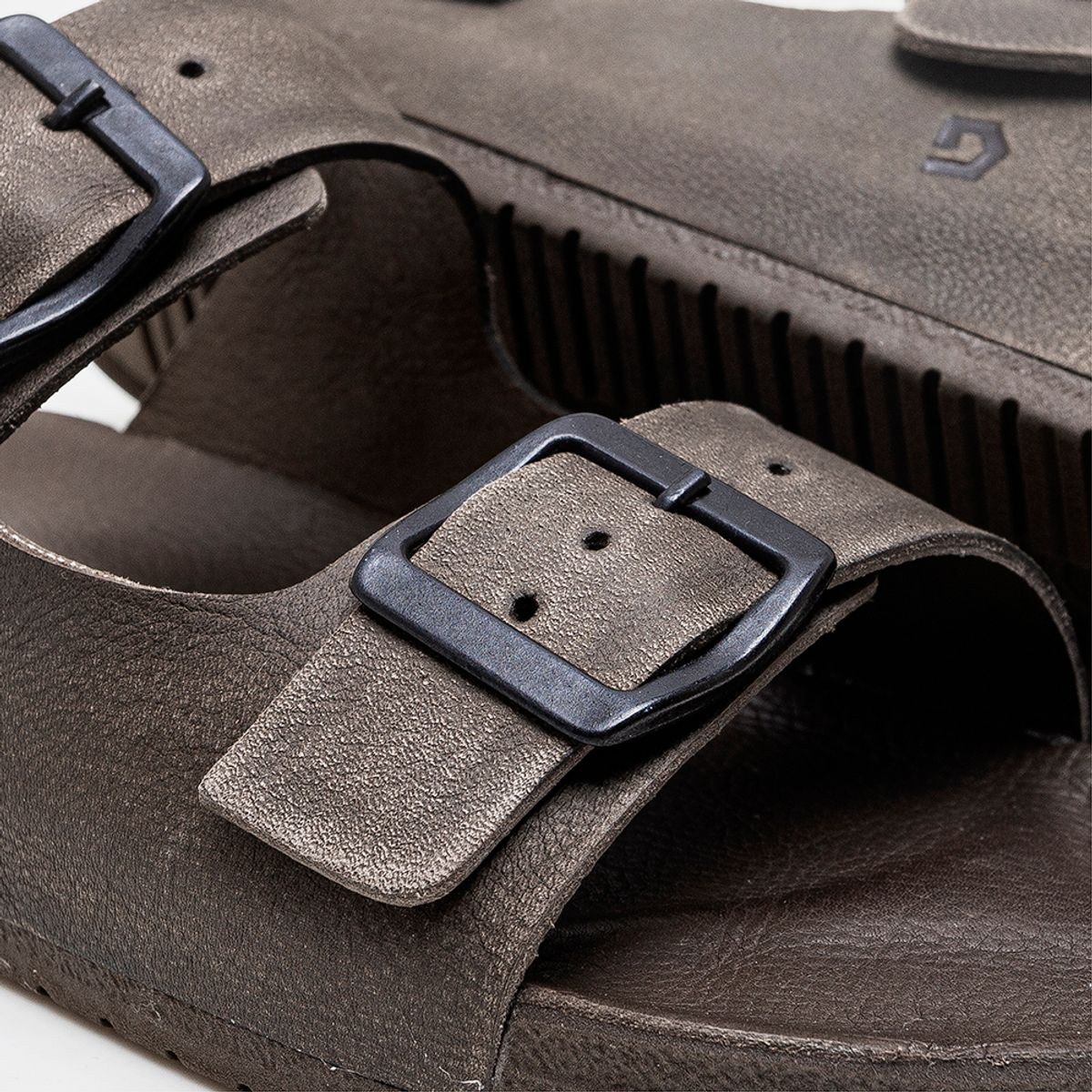 Sandália Easy Weekend Smoke