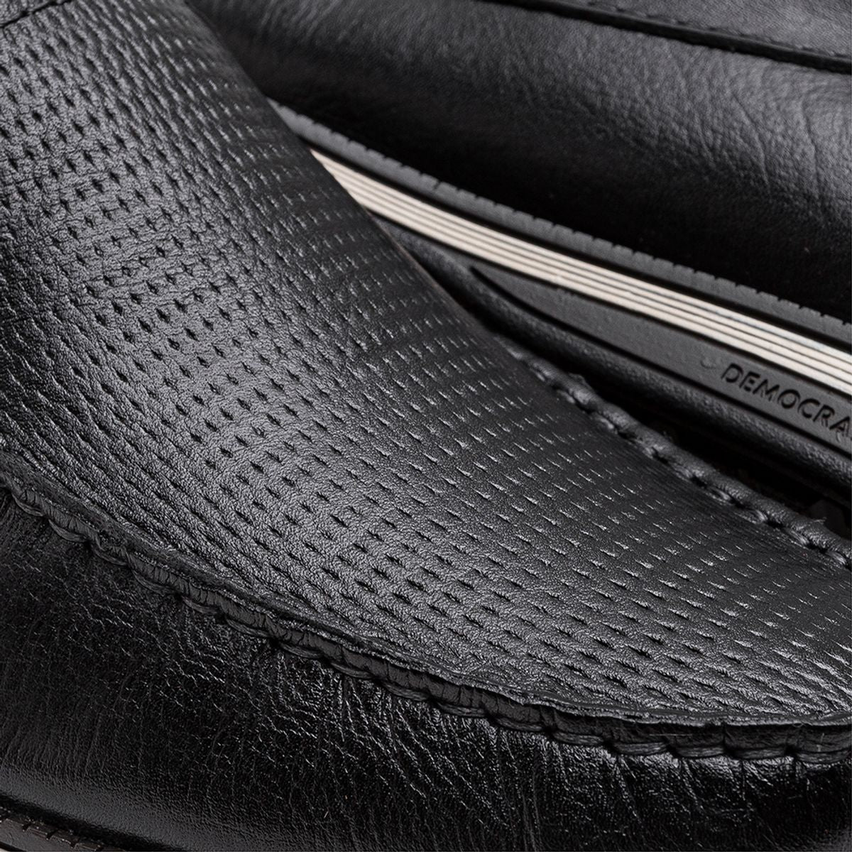 Mocassim Easy Ted Preto