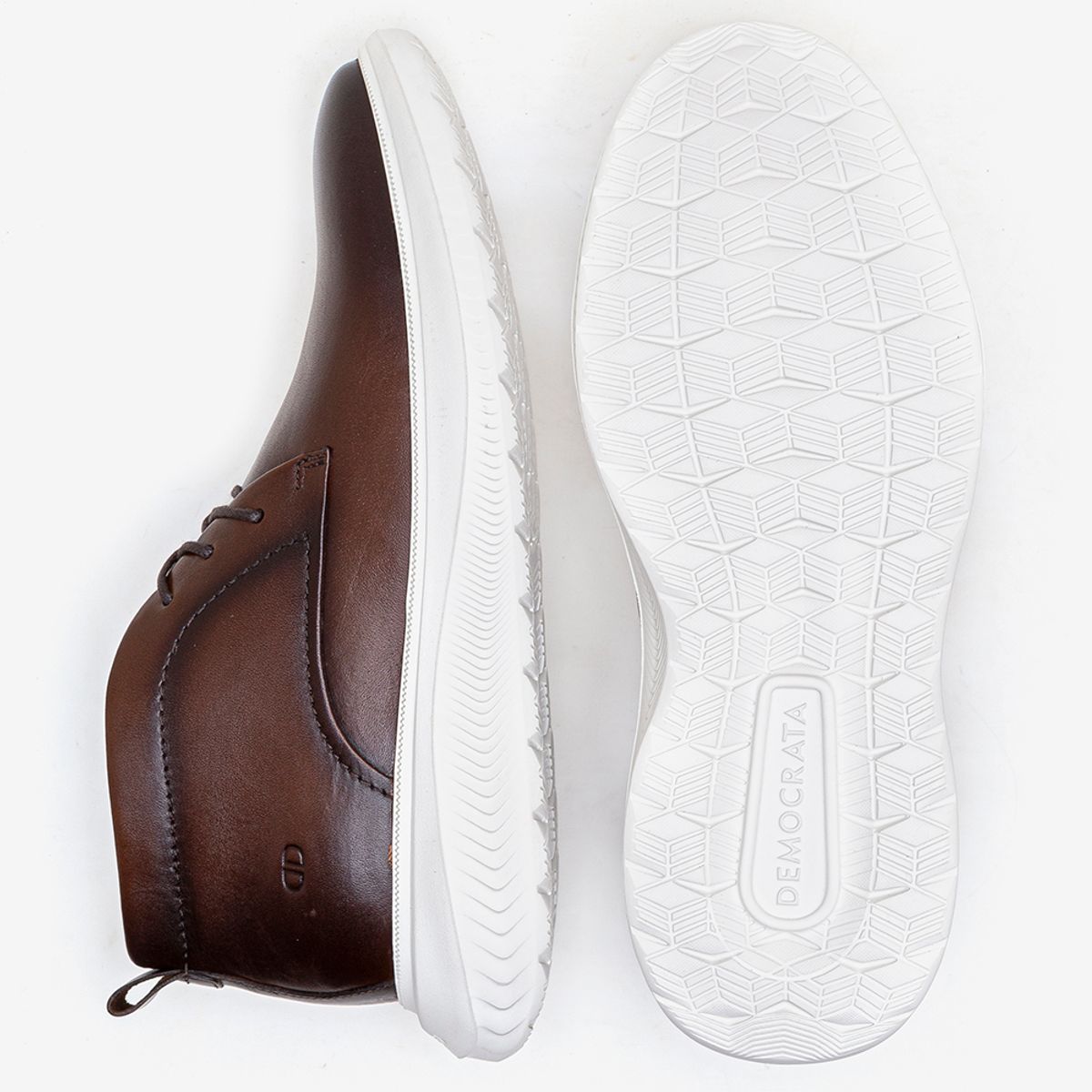 Bota Metropolitan Collin Ultra Light Marrom