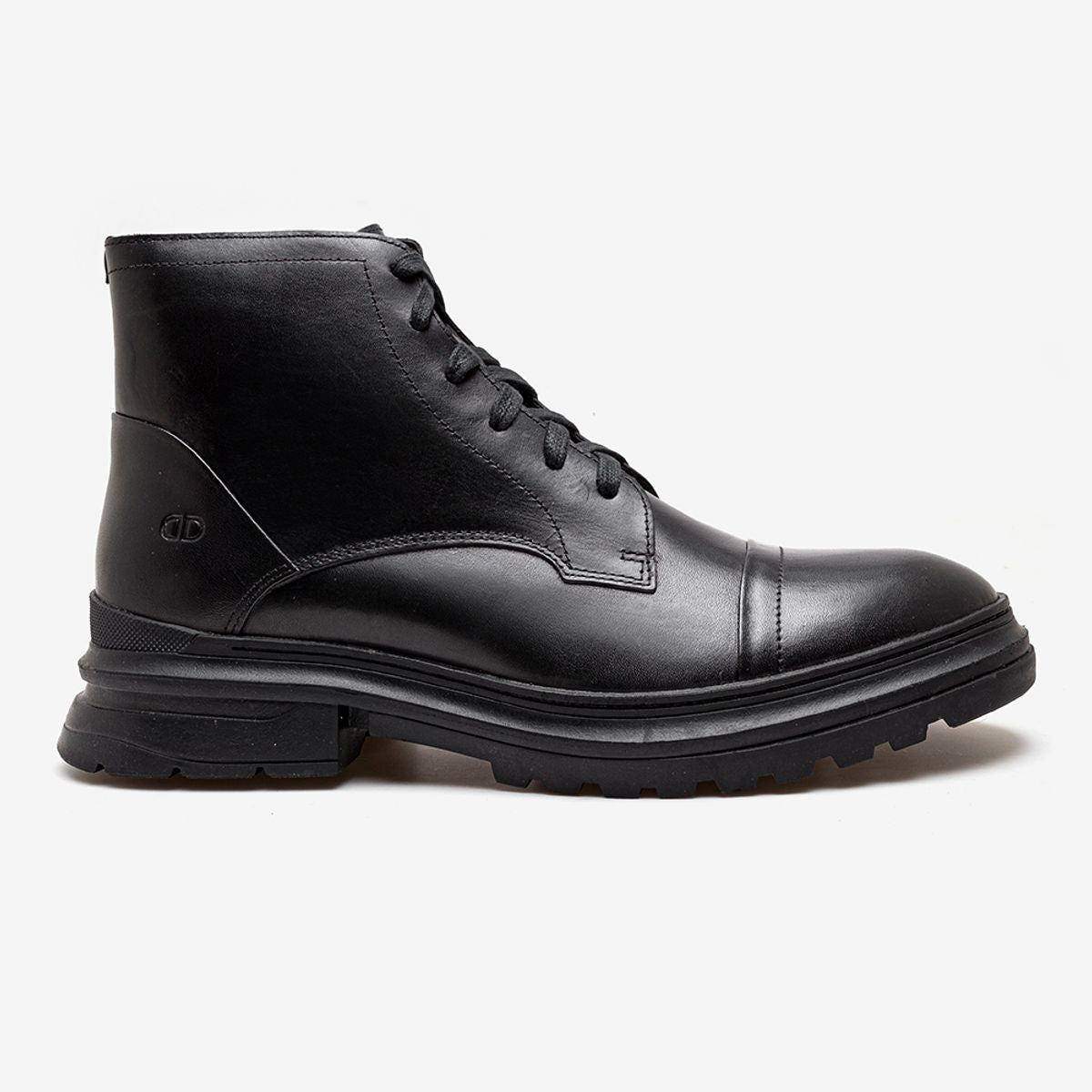 Bota Garage Eron Preto
