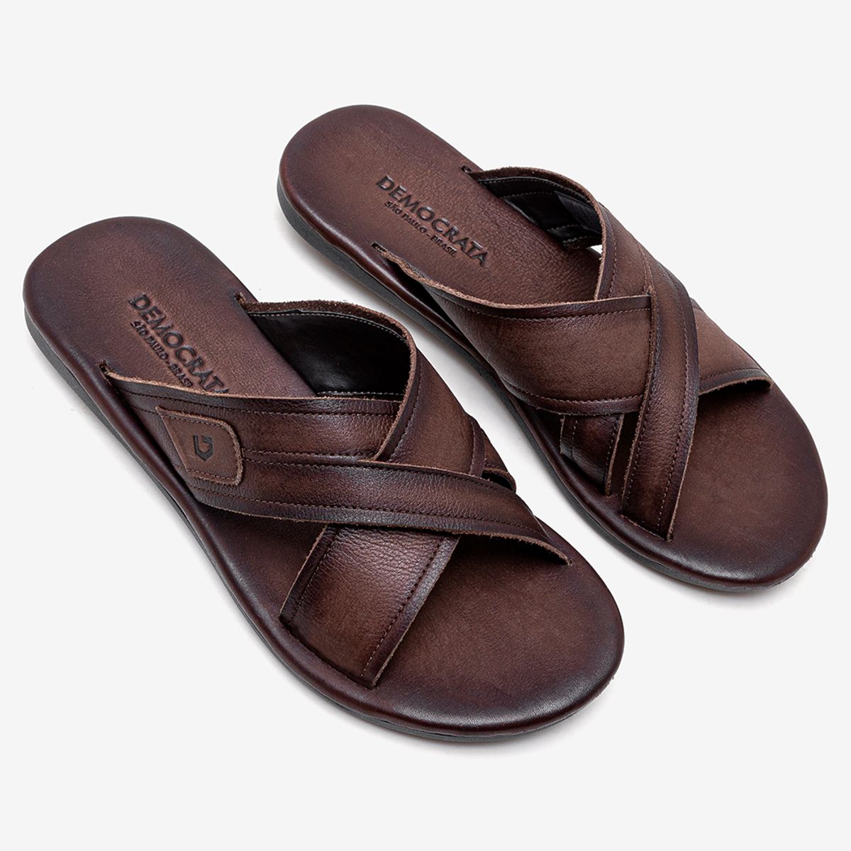 Sandália Easy Zion Café