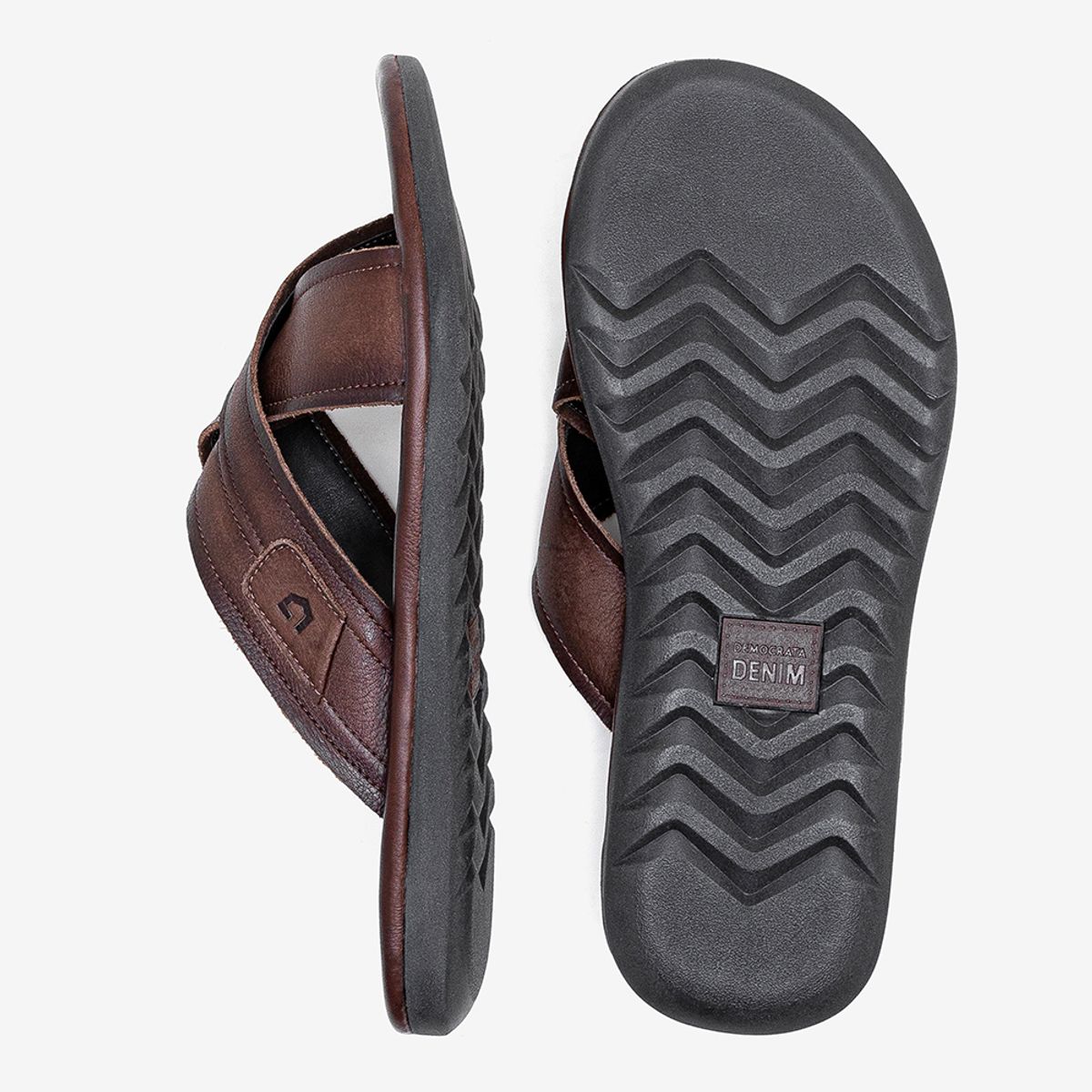 Sandália Easy Zion Café