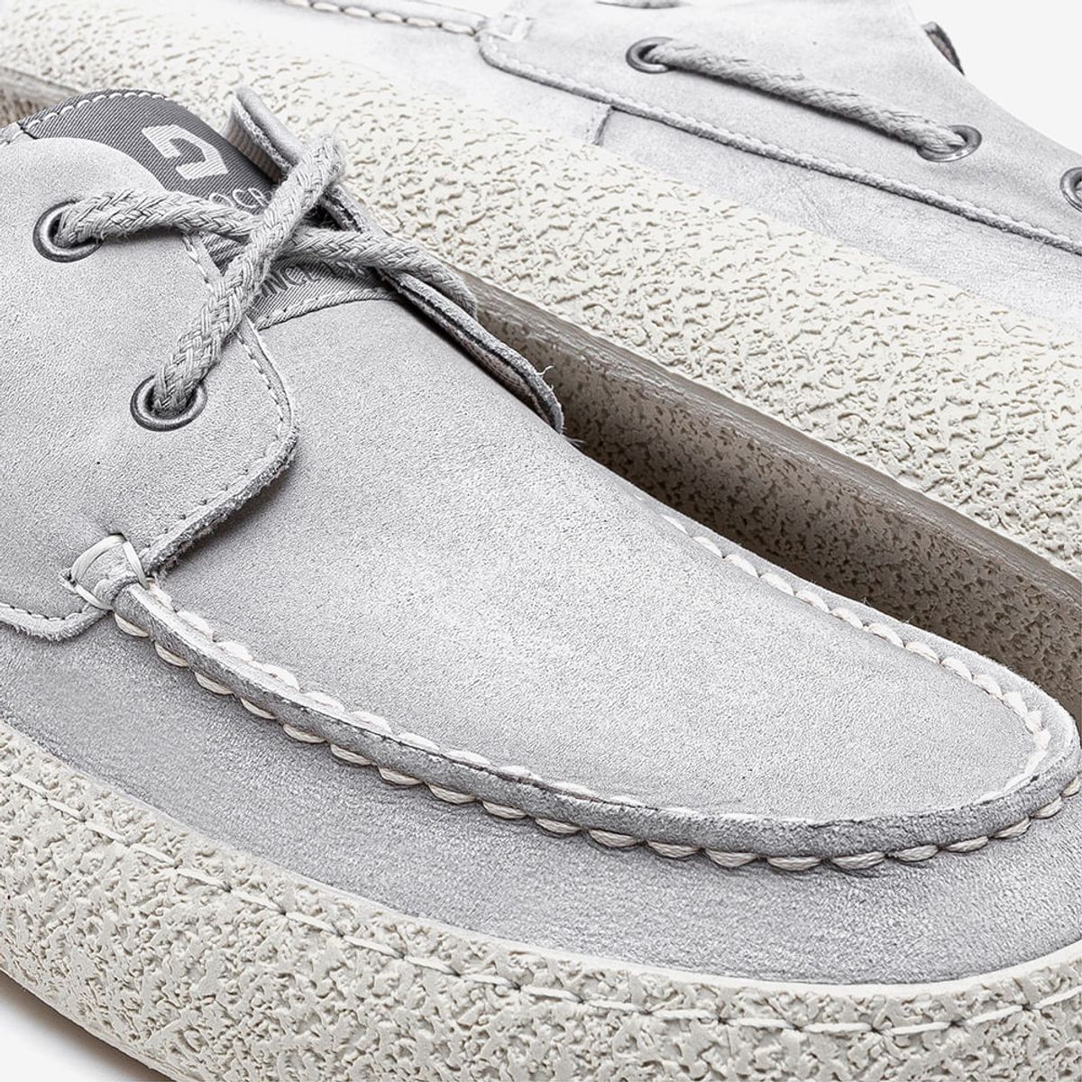 Sider Denim Bora Cinza