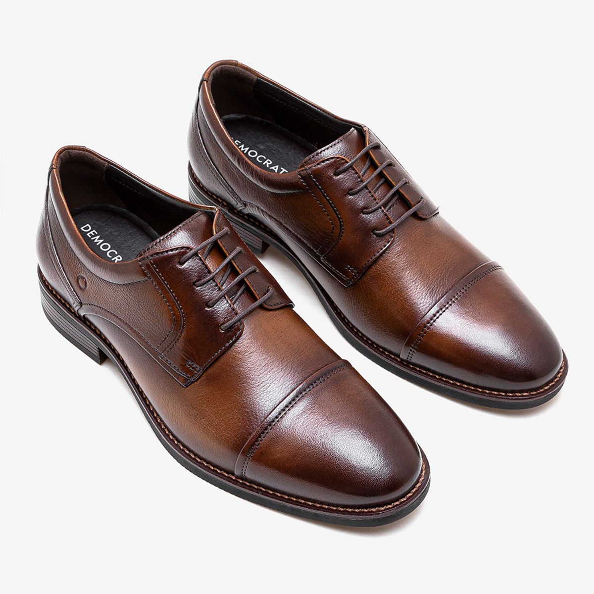 Sapato Metropolitan Taylor Hi-Soft 32 Marrom