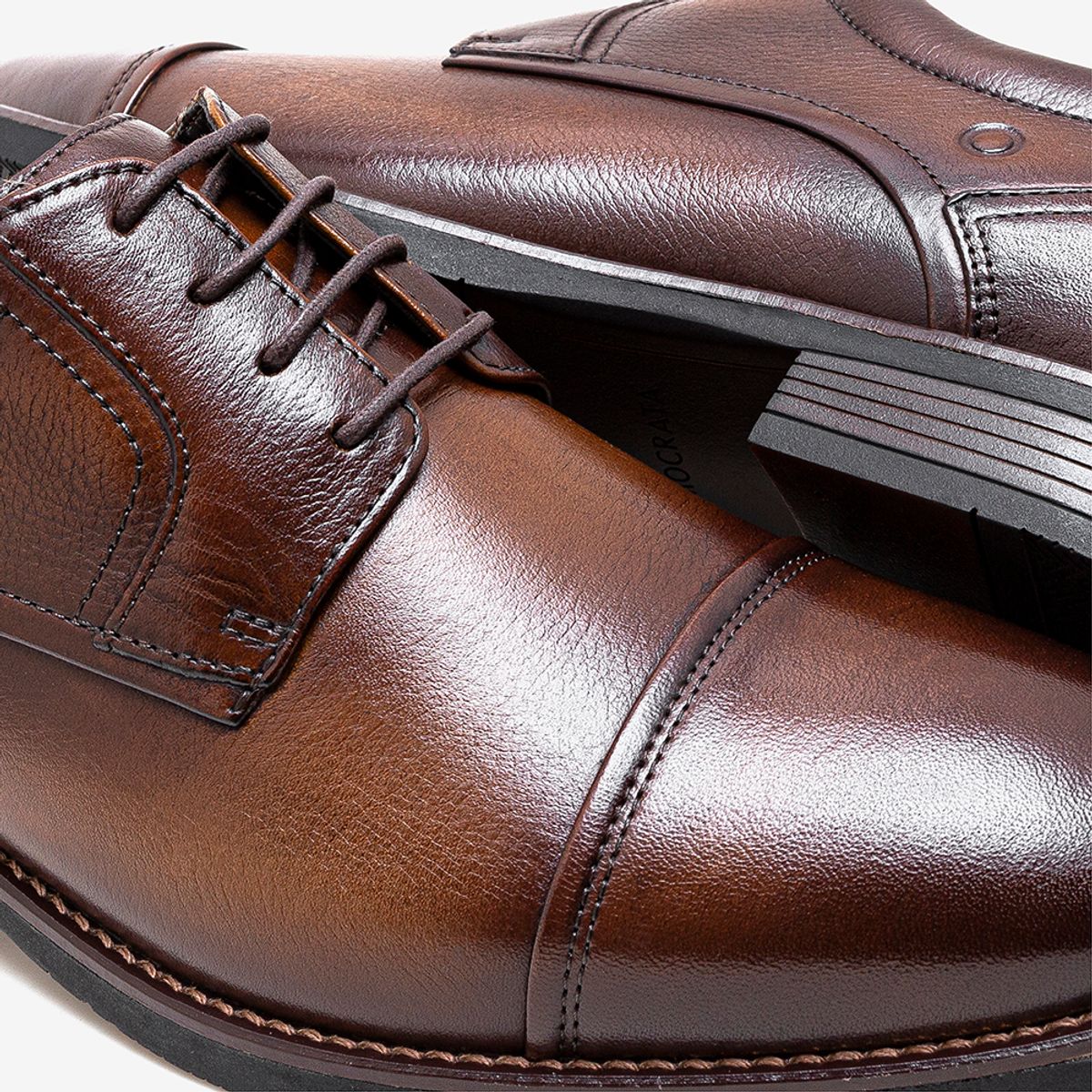 Sapato Metropolitan Taylor Hi-Soft 32 Marrom