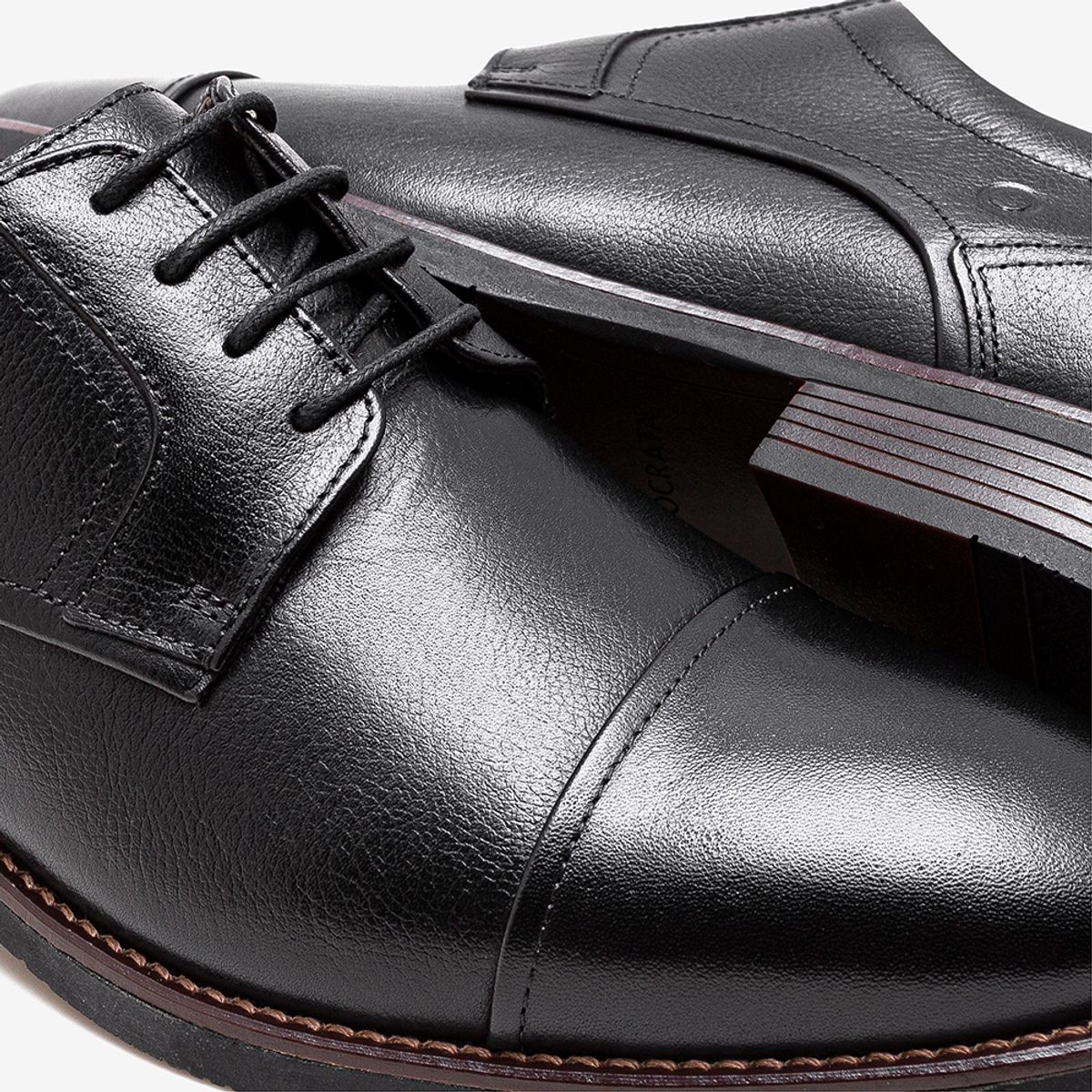 Sapato Metropolitan Taylor Hi-Soft 32 Preto