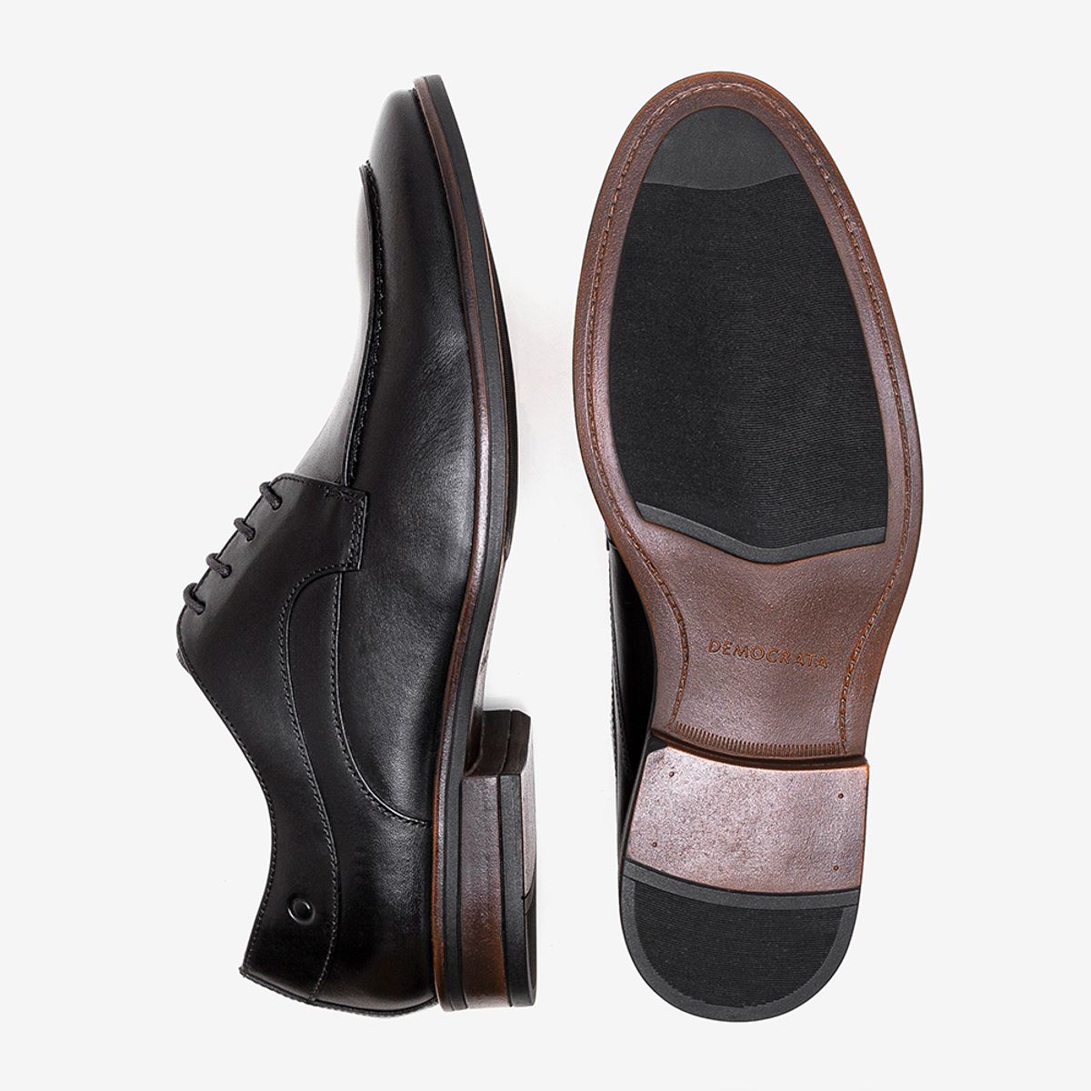 Sapato Moscato Metropolitan Preto