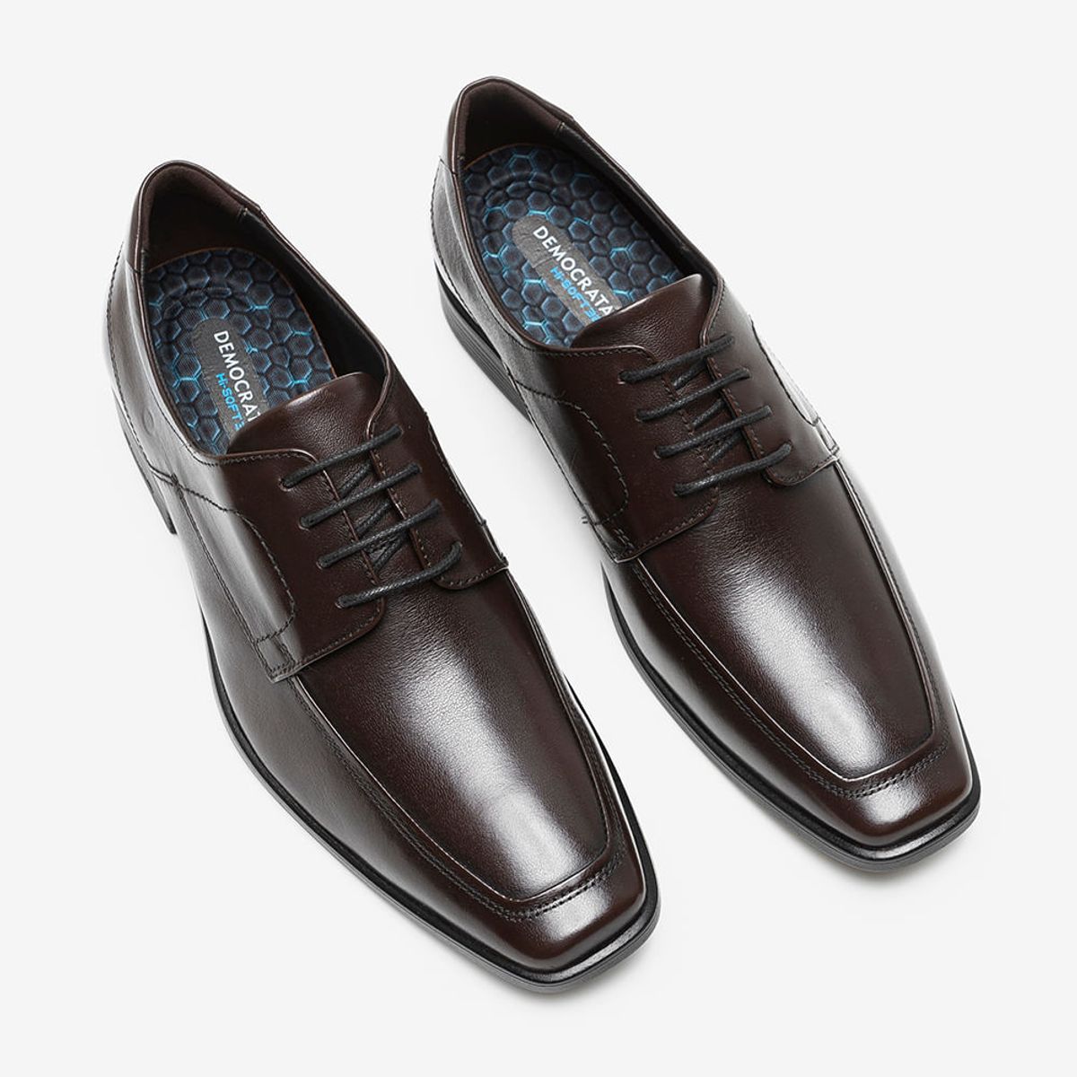 Sapato Metropolitan Pointer Hi-Soft 32 Cafe