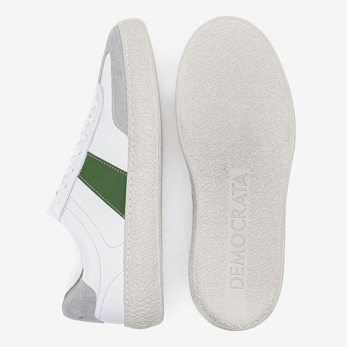 Tênis Denim Bora Off White