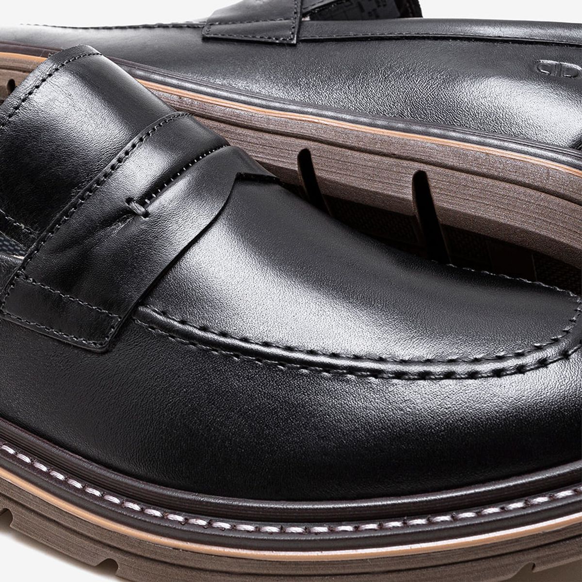 Sapato Preto Metropolitan Jeff Preto