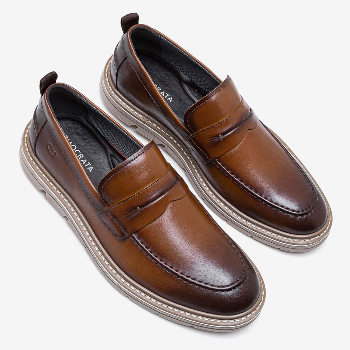 Sapato Marrom Metropolitan Jeff