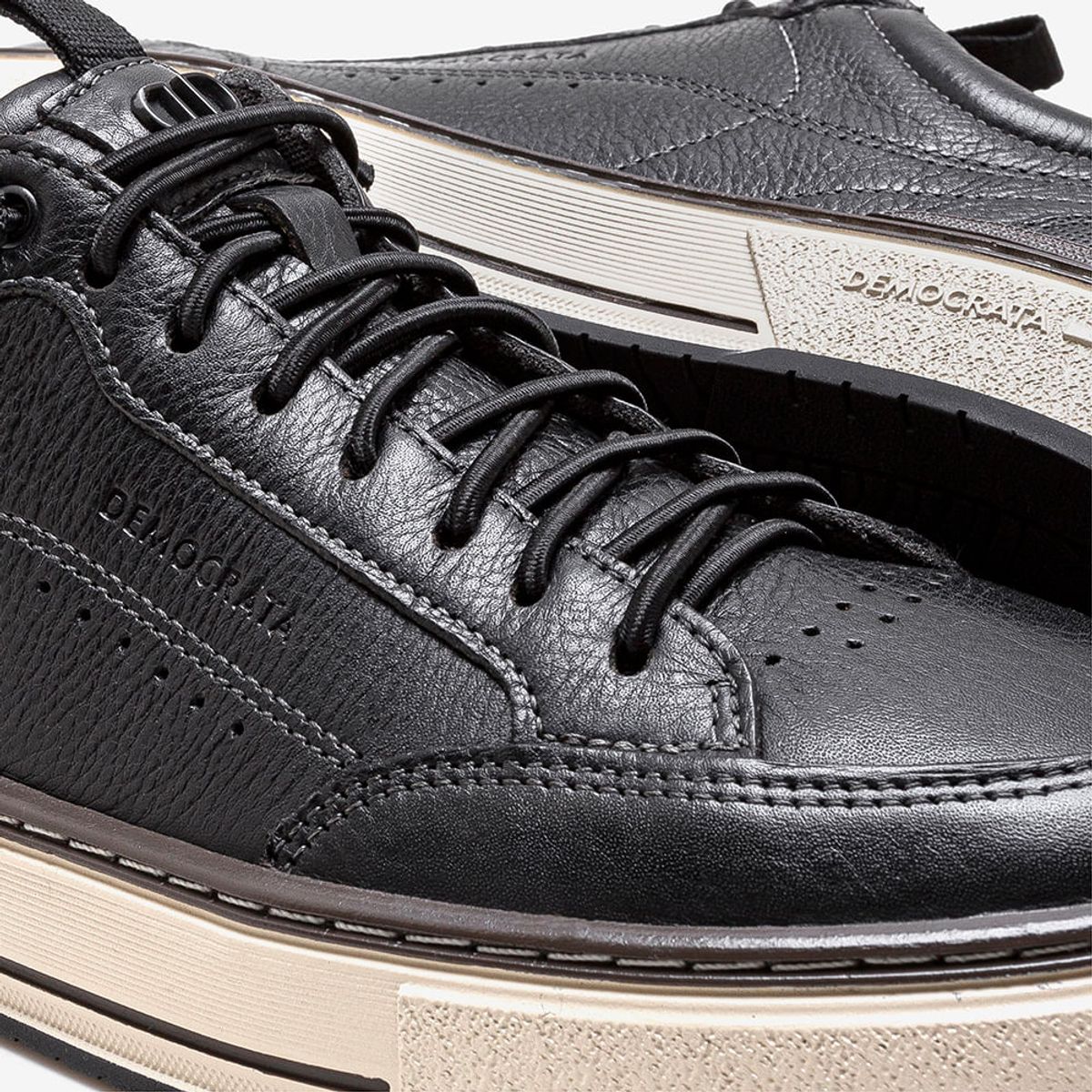 Tênis Denim Foster Preto