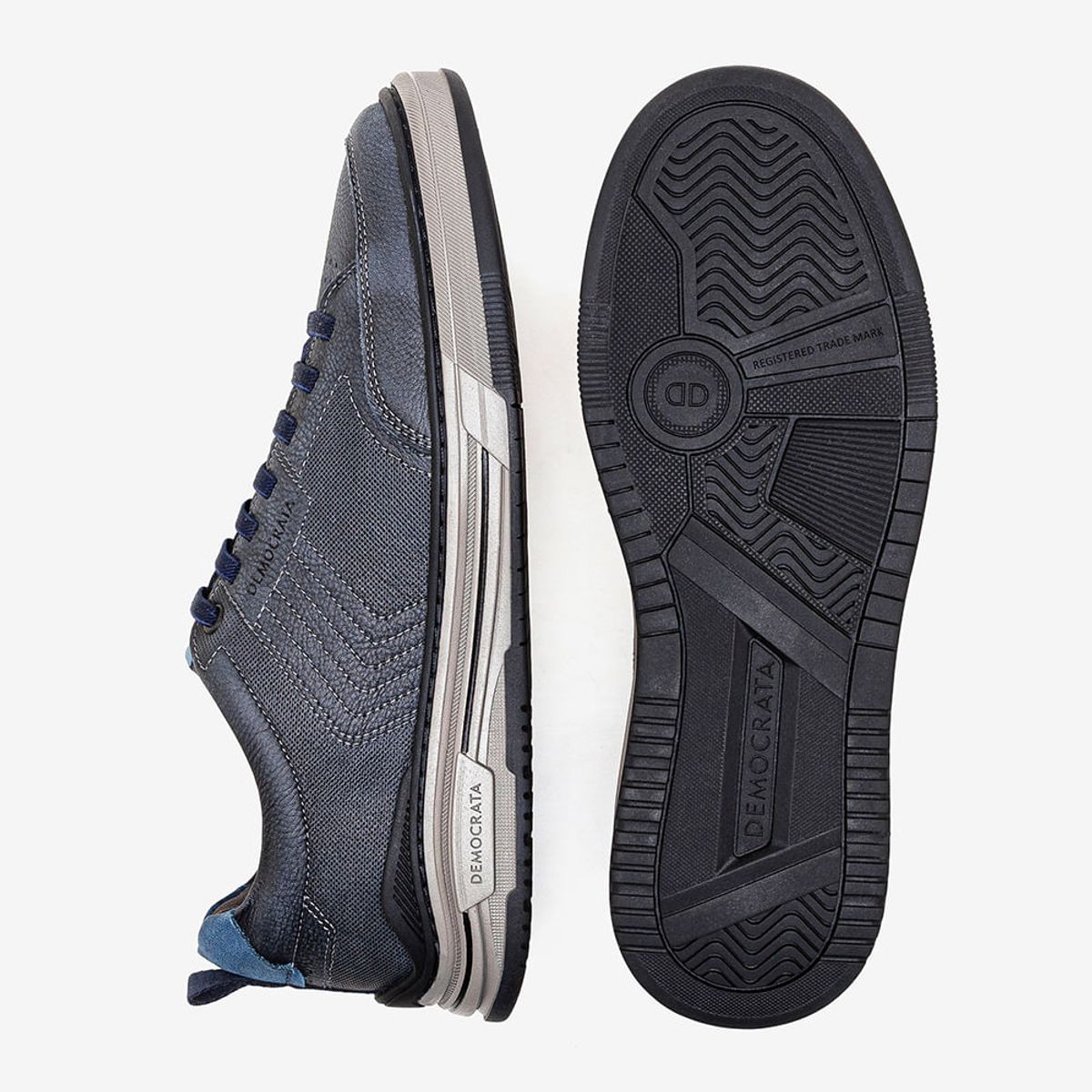 Tênis Denim Dylan Azul