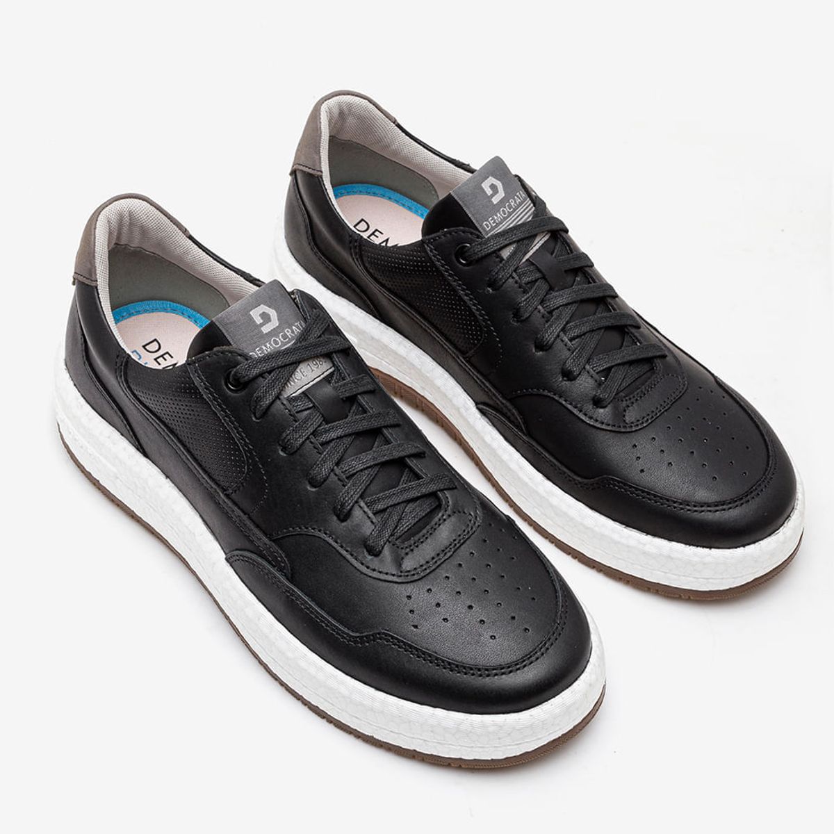 Tênis Denim Drake Pulse Preto