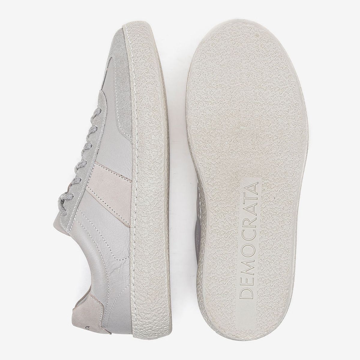 Tênis Denim Bora Off White