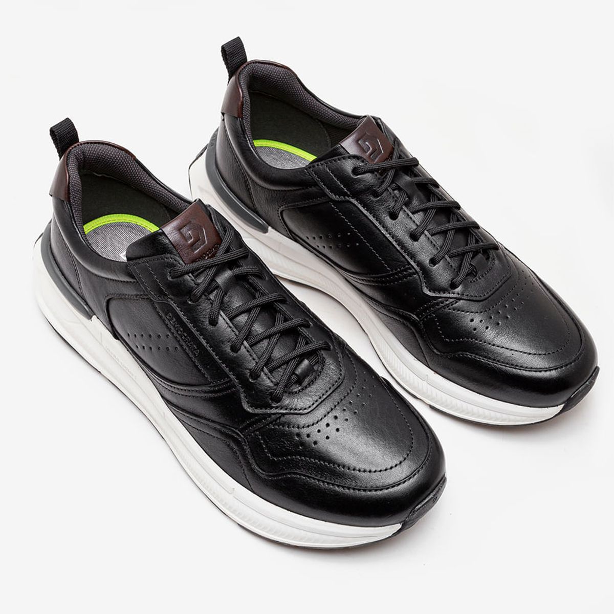 Tênis Brad Ultra Light Preto