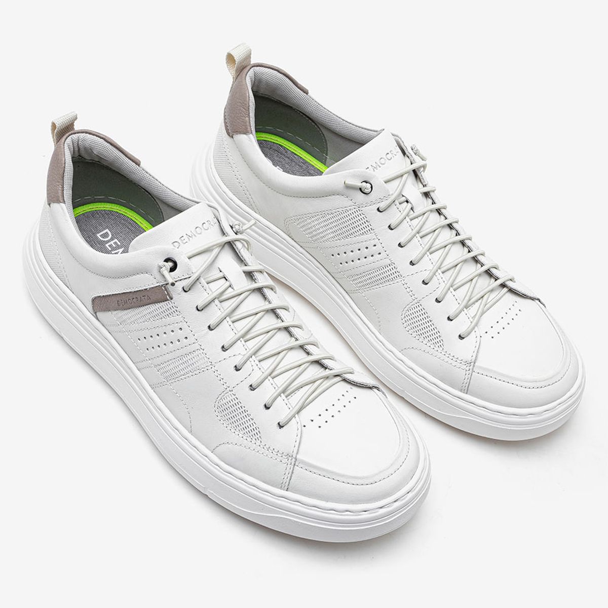 Tênis Denim Joe Ultra Light Off White