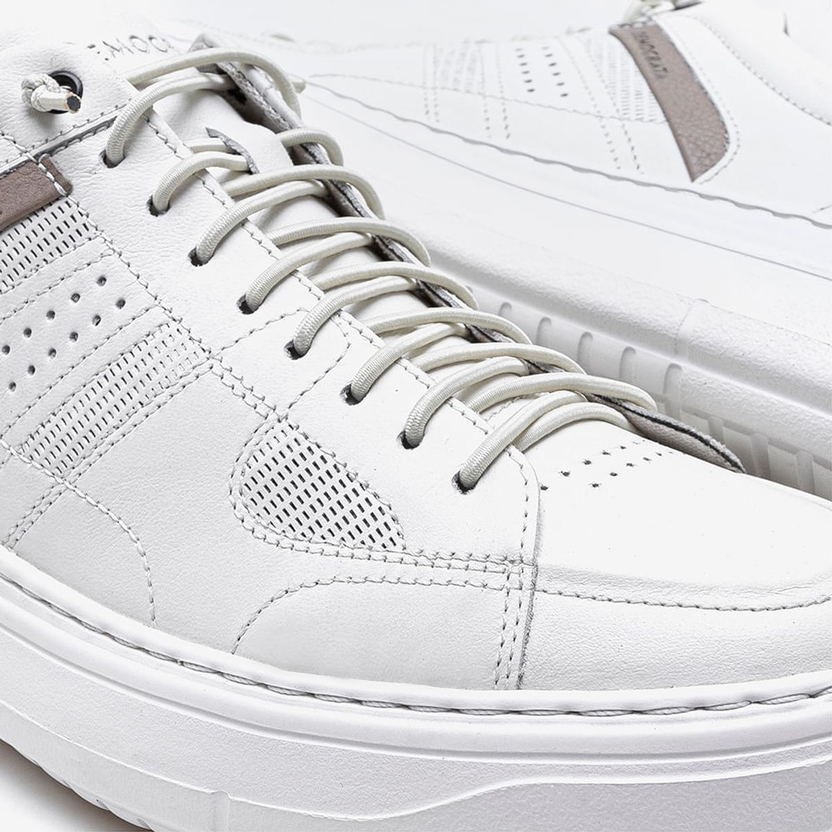 Tênis Denim Joe Ultra Light Off White