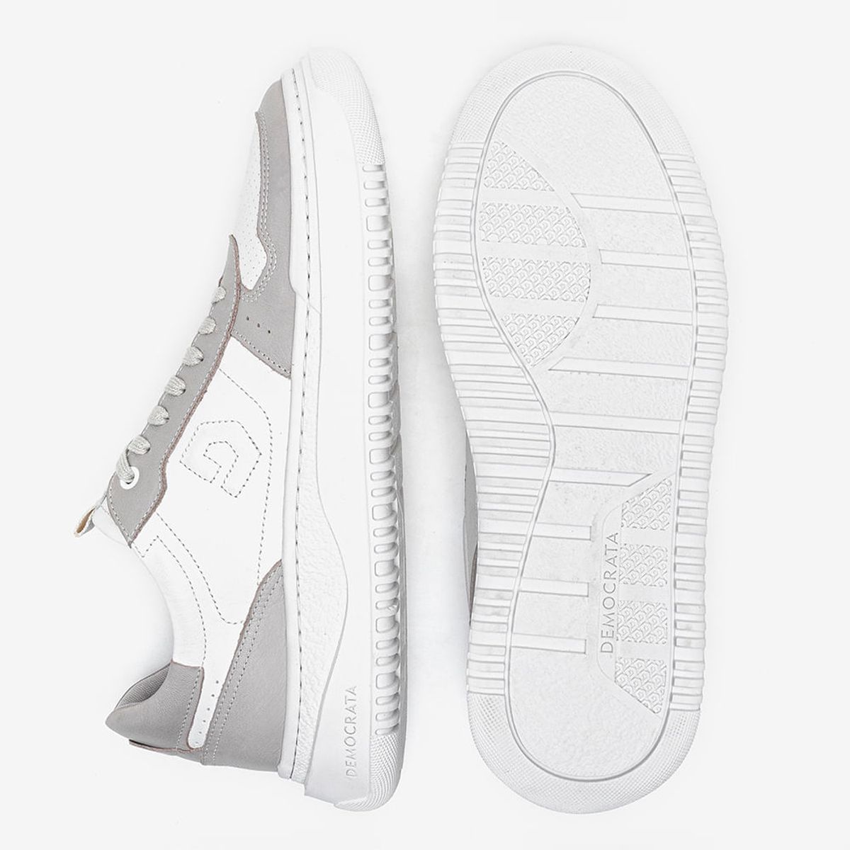 Tênis Denim Block Off White