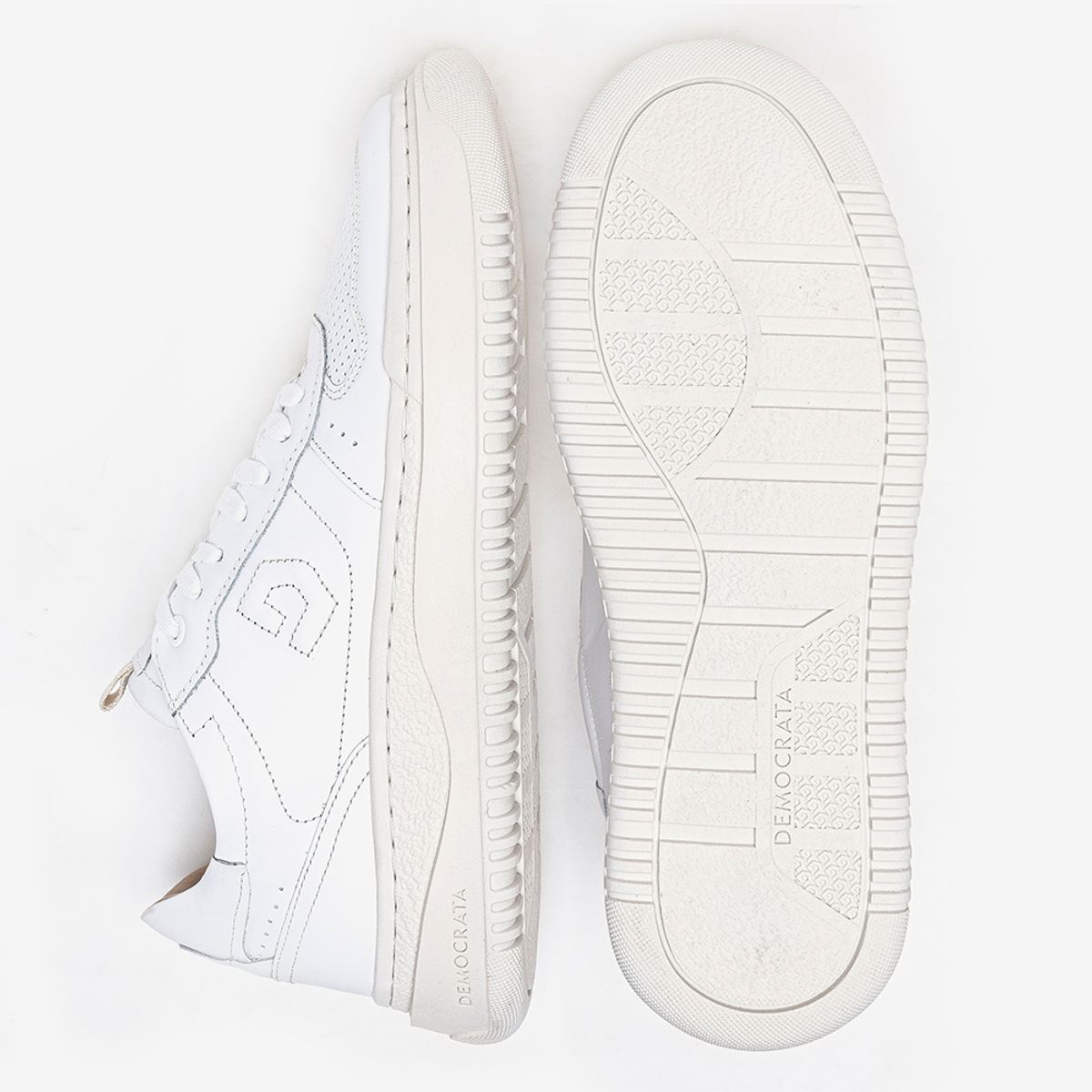 Tênis Denim Block Branco