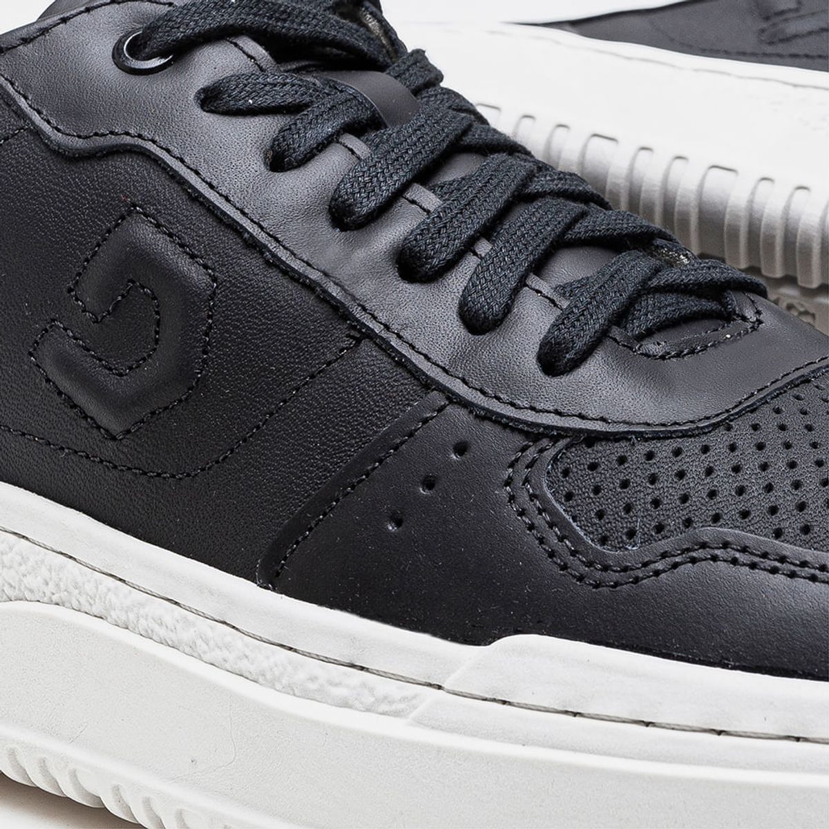 Tênis Denim Block Preto