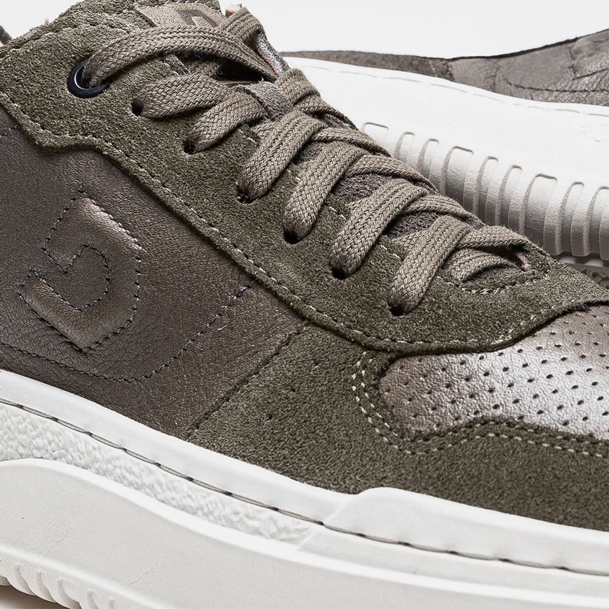 Tênis Block Grafite