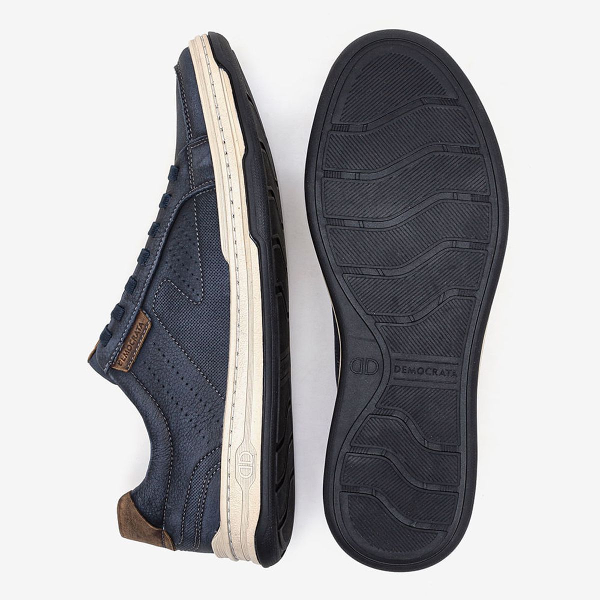 Tênis Denim Jay Azul