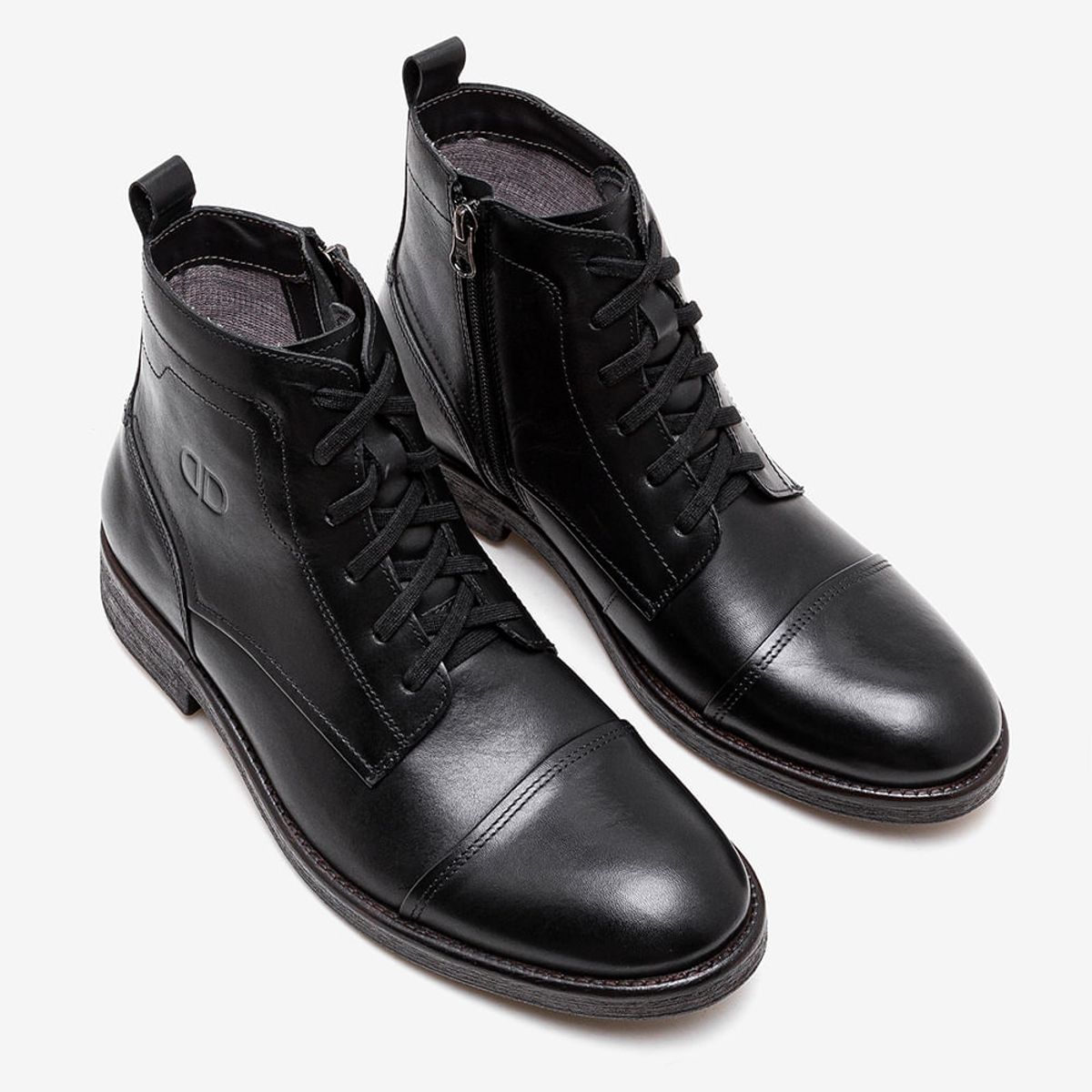 Bota Dust Preto