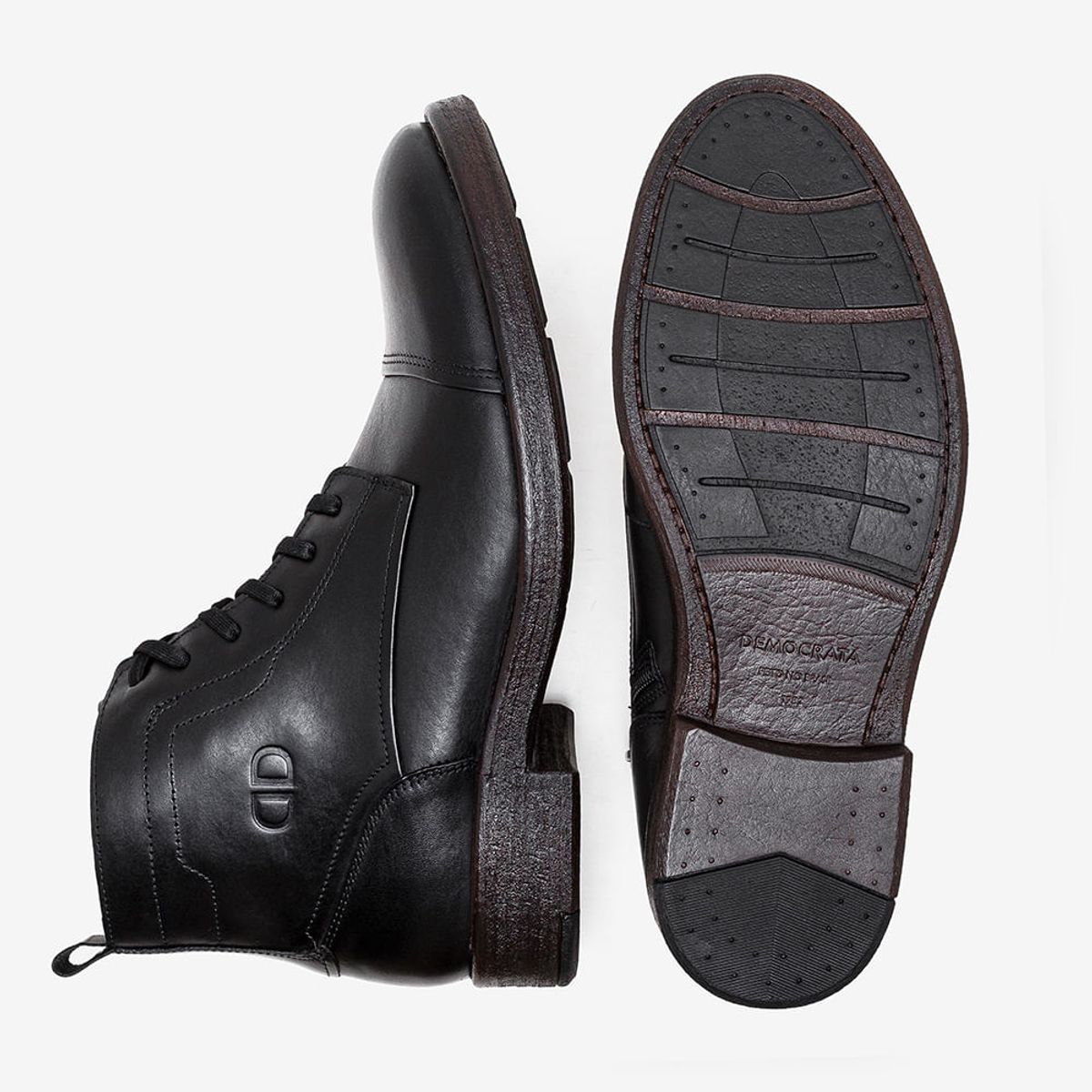 Bota Dust Preto