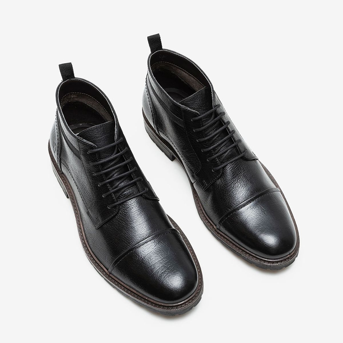 Bota Astro Preto