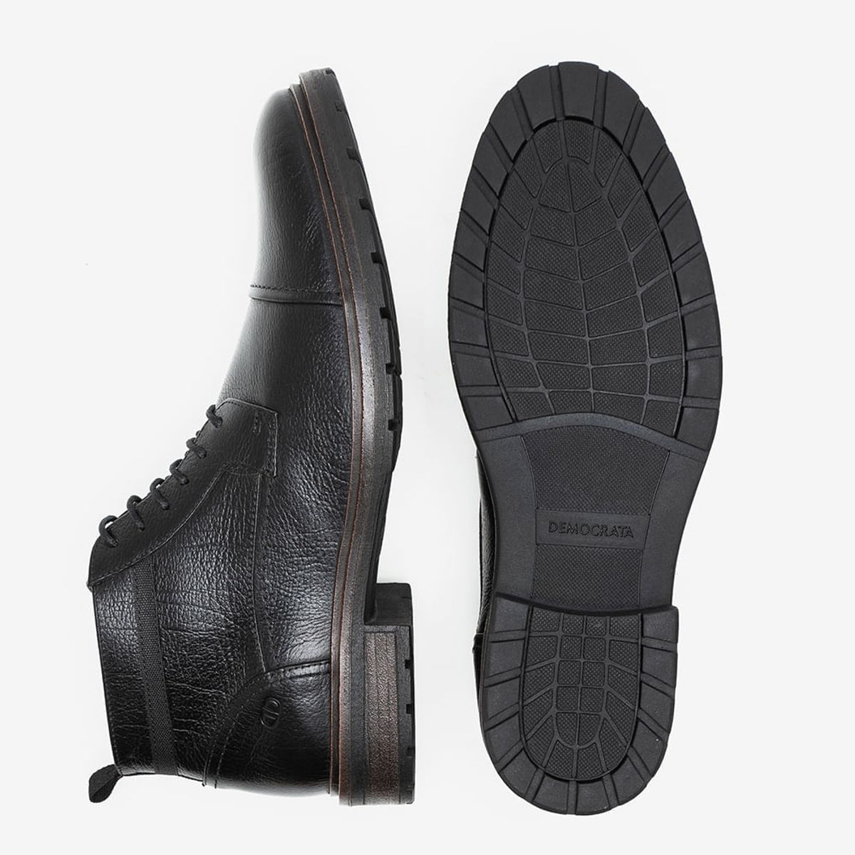 Bota Astro Preto