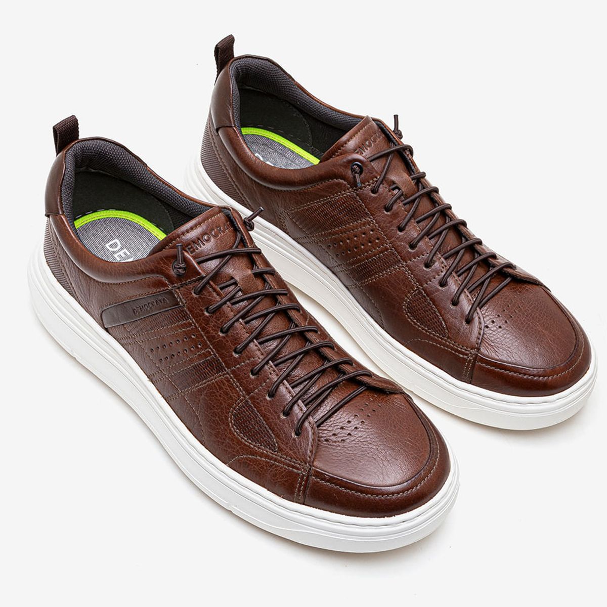 Tênis Joe Ultra Light Marrom