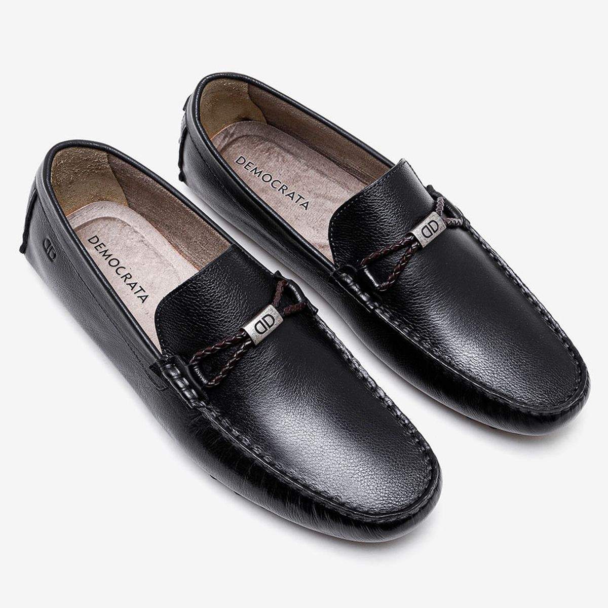 Mocassim Angra Preto