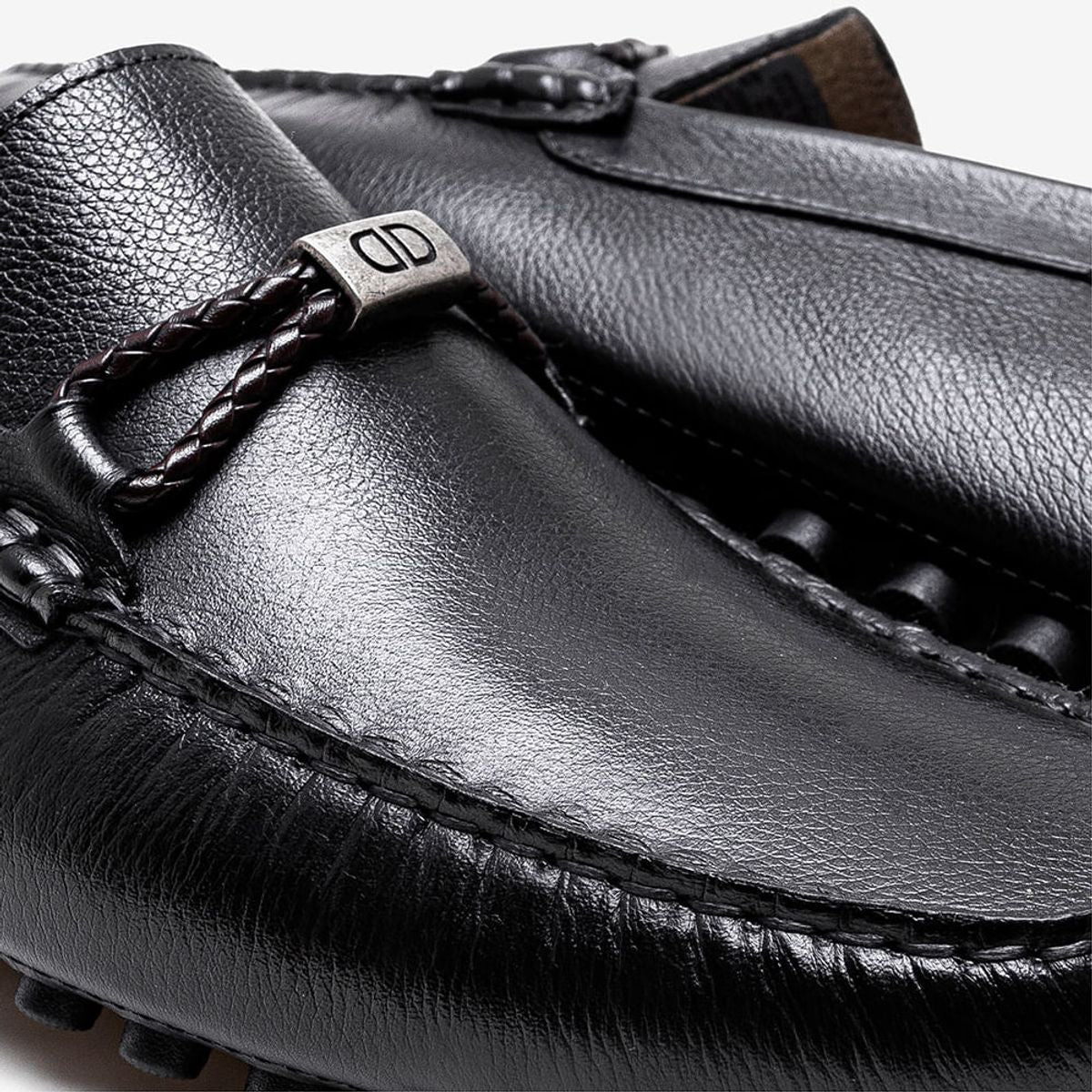 Mocassim Angra Preto