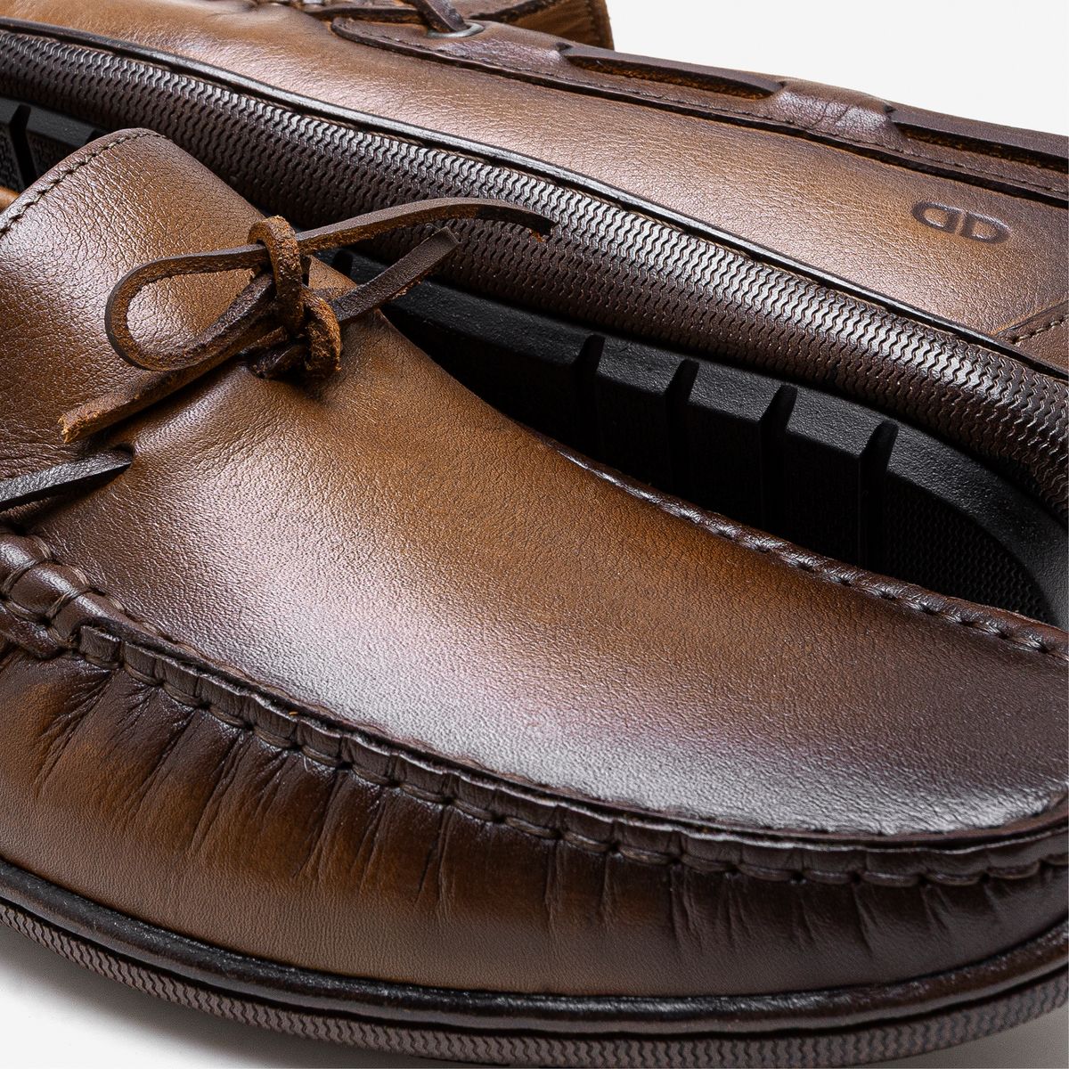 Mocassim Malibu Marrom