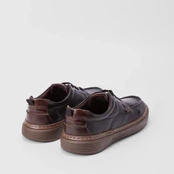 Sapatênis Democrata Denim Preto