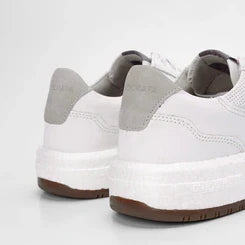 Tênis Democrata Drake Pulse Casual Masculino Off White