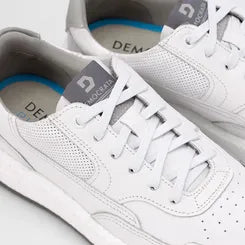 Tênis Democrata Drake Pulse Casual Masculino Off White