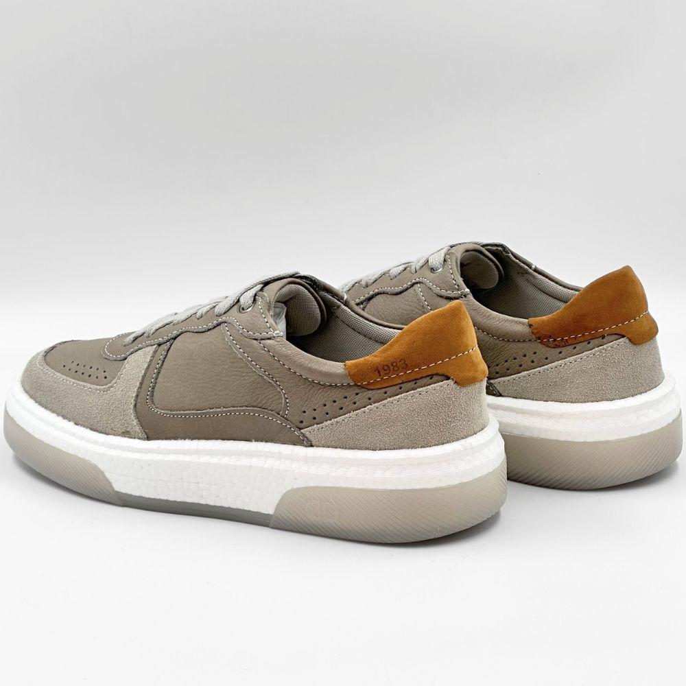 Sapatênis Democrata Beat Pulse com Cadarço Masculino