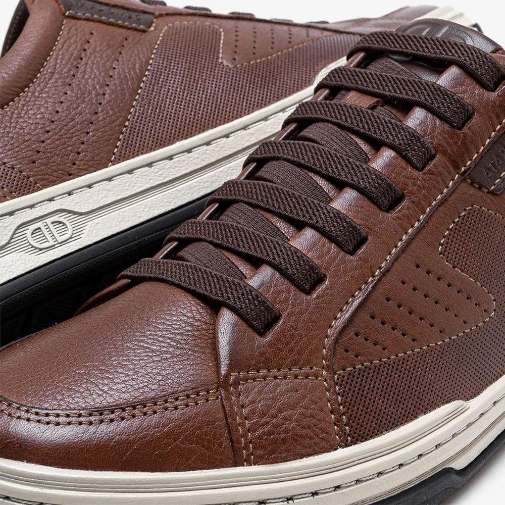 Sapatênis Democrata Cadarço Elástico Jay Casual Masculino