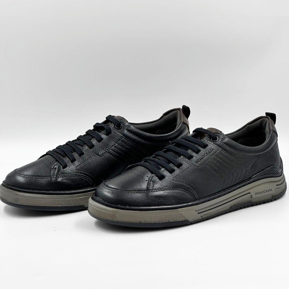 Sapatênis Democrata Dylan com Cadarço Elástico Masculino