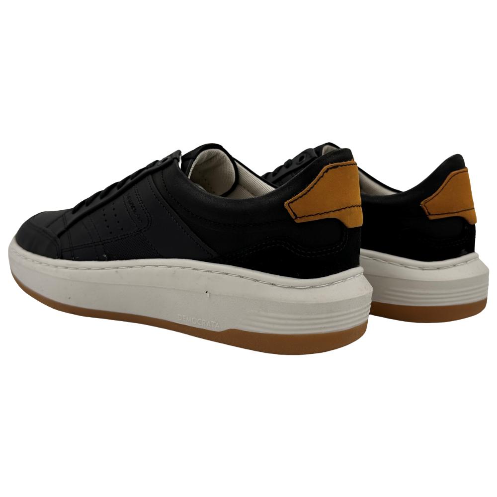Sapatênis Democrata Jhon com Cadarço Masculino