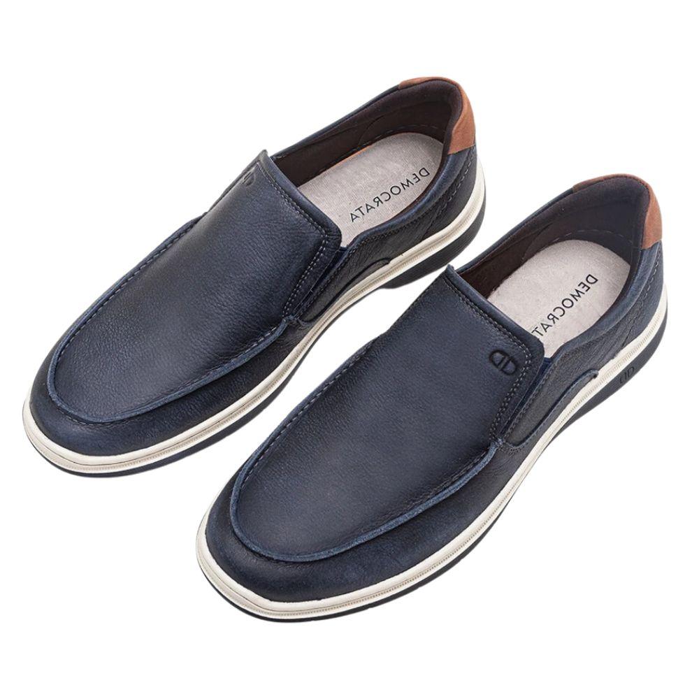 Sapatênis Democrata Slip Leave Masculino