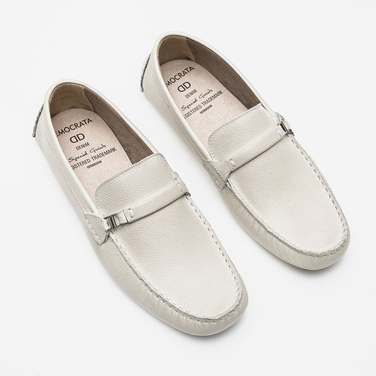 Mocassim Denim Laguna Neve