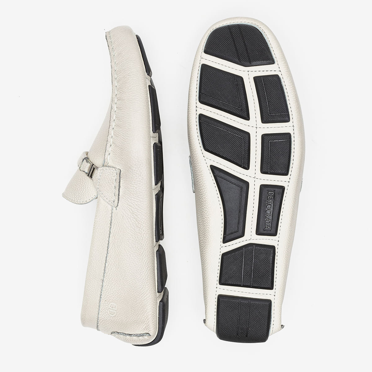 Mocassim Denim Laguna Neve