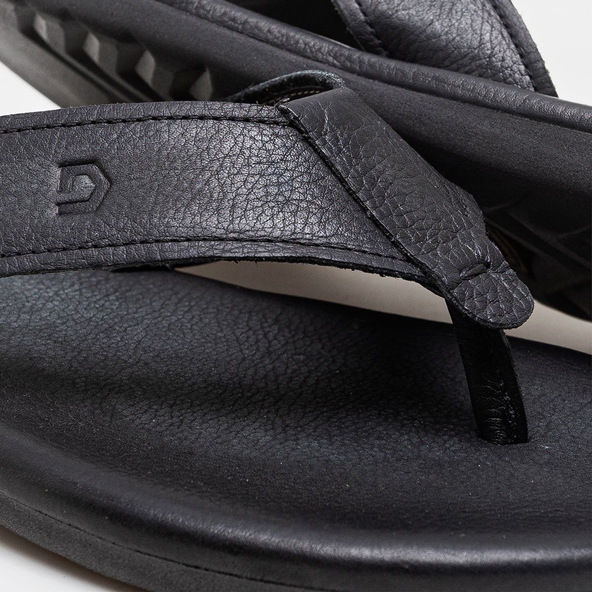 Sandália Easy Zion Preto