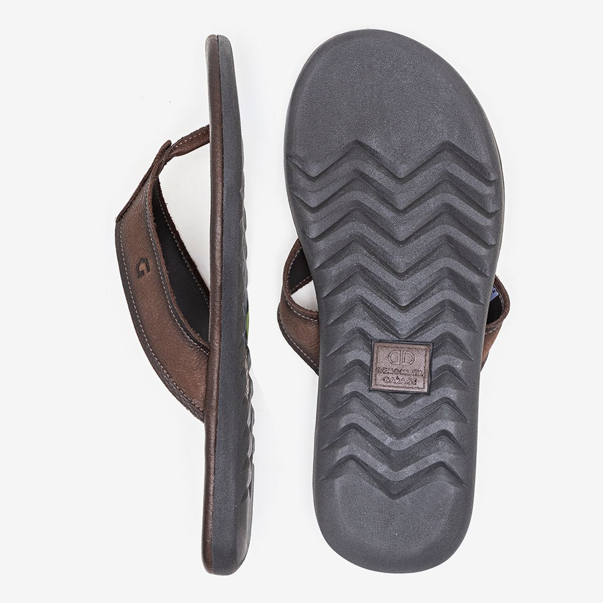 Sandália Easy Zion Café