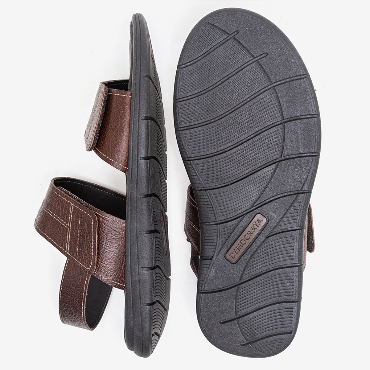 Sandália Easy Soul Mouro