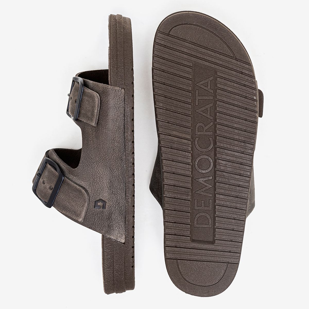 Sandália Easy Weekend Smoke